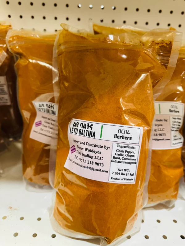 Berbere