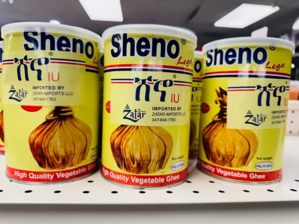 Sheno Lega
