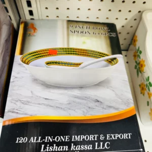 9inch traditional bowl