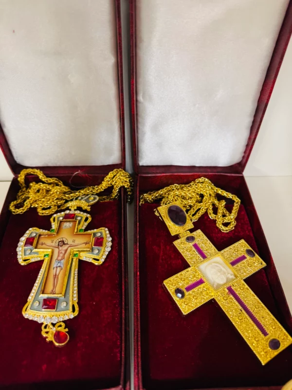 Cross Icon for priest