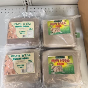 Ethiopian Injera