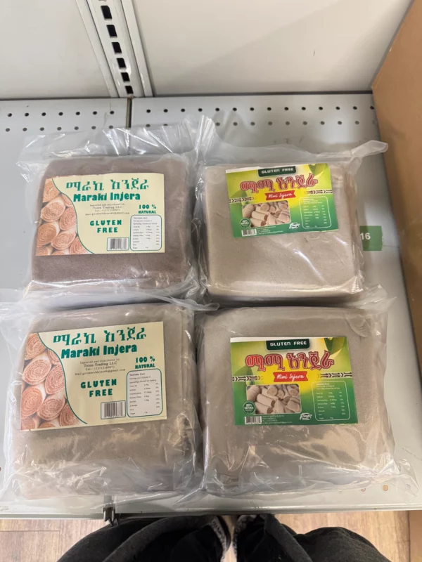 Ethiopian Injera