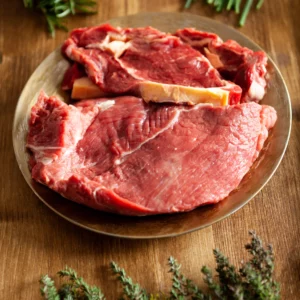Fresh Meat