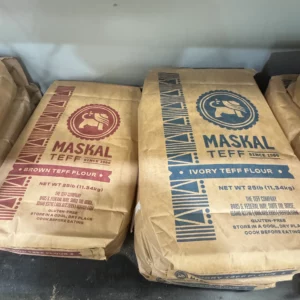 Grains, Pulses, & Flours